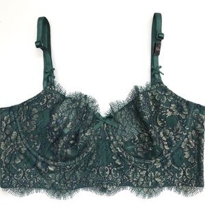 NWT*Dream Angels Push Up Without Padding BRA
